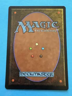 Magic the Gathering Force of Will Alliances LP Light Play condition - Image 5
