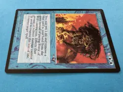 Magic the Gathering Force of Will Alliances LP Light Play condition - Image 4