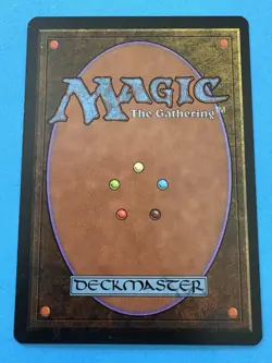 Magic the Gathering Force of Will Alliances LP Light Play condition - Image 5