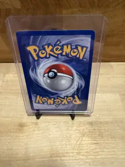 Pokemon TCG Zapdos 16/102 Base Set Holo Rare 1999 Basic 90 HP Pokemon Card - Image 2