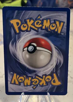 Zapdos Holo Foil Rare Base Set 16/102 1999 Pokemon TCG Card - Image 2