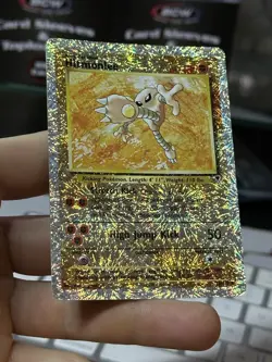 Hitmonlee 13/110 Legendary Collection 2002 Reverse Holo Pokemon Card TCG - Image 4