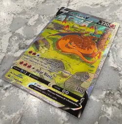 Charizard V SWSH260 SWSH: Sword & Shield Promo Cards Holo - Image 4