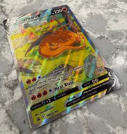 Charizard V SWSH260 SWSH: Sword & Shield Promo Cards Holo - Image 5
