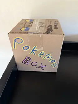 Pokemon Mystery Box Lot Sealed Product Etb,Tins,Packs,Graded Cards Etc - Image 4