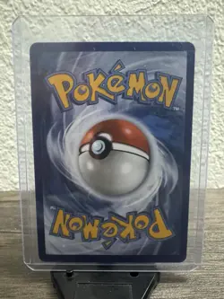 Team Rocket's Nidoking EX 119/182 - Destined Rivals - Pokemon Card - Near Mint - Image 3