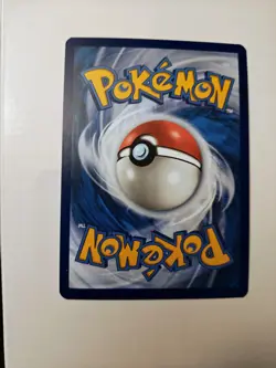 Pokemon Morty's Conviction Card - Ultra Rare SV05: Temporal Forces 201/162 NM - Image 3