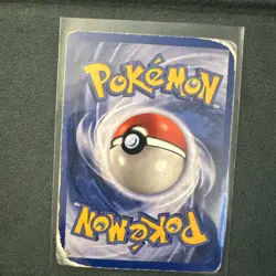 Pokemon Card Hitmonchan 8/130 Base Set 2 Holo Rare WOTC - HP - Image 2