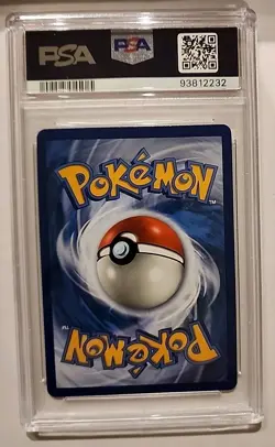 PSA 10 - Solgaleo & Lunala GX Secret Rare Card #254 2019 Pokemon Cosmic Eclipse - Image 2