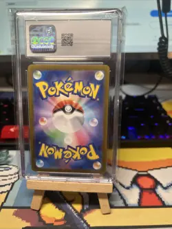 Pikachu - 218/SV-P 218/SV-P Sv-P Promotional Cards Holo (Japanese) CGC 10 - Image 2