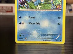 Pokemon TCG McDonald's Collection - Froakie #4/12 - Holo Card 2013 - Image 3