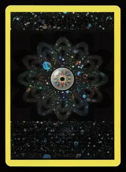 Rainbow Energy Holo WOTC Energize League Promo Pokemon Card - Image 1
