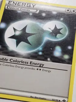 Double Colorless Energy 92/99 PL - Next Destinies Pokemon Card $2 Combined Ship - Image 2