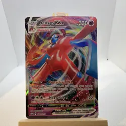 Pokemon Deoxys VMAX Promo Holo SWSH267 330 HP SWSH: Sword & Shield Promo Card - Image 1