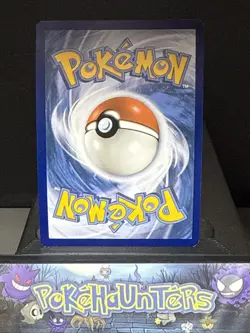 Pokemon Card Lapras 048/202 Holo Rare Snowflake Promo 2022 Advent Calendar NM - Image 2