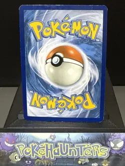 Pokemon Card Lapras GX 35/149 Sun & Moon Base Half Art Ultra Rare Played - Image 2