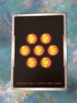 Dragon Ball Super Daima Son Goku Promo NYCC 2024 Exclusive Trading Card Game - Image 2