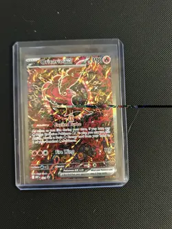 Oricorio ex 024 Me: Mega Evolution Promo Holo Pokemon TCG Card (English) - Image 1