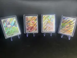 Pokemon TCG Illustration Rare Card Lot - Image 1