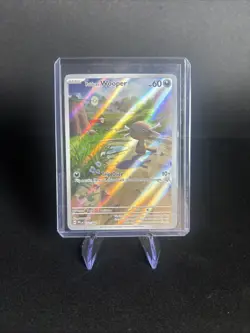 Pokemon TCG Illustration Rare Card Lot - Image 2