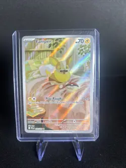 Pokemon TCG Illustration Rare Card Lot - Image 4