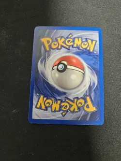 Pokemon Card - GERMAN Tornupto Typhlosion Neo Genesis 18/111 Holo Rare - Image 2