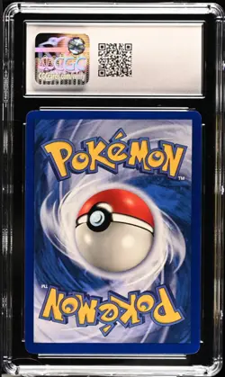 CGC 10 - 1999 Base Set 100/102 Lightning Energy Shadowless Pokemon Card - Image 2