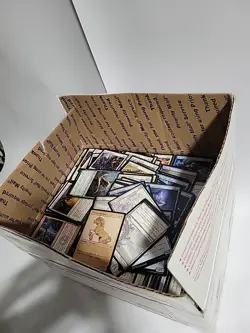 4,000 Cards Magic The Gathering Mixed Lot All Colors All Editions Collector's - Image 2