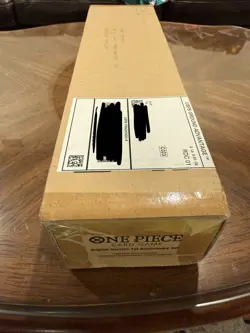 One Piece Card Game English Version 1st Anniversary Set SEALED - VERY RARE - Image 3
