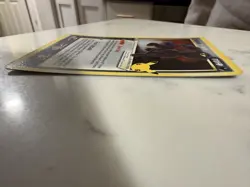Umbreon Star 17/17 Celebrations Classic Collection Holo Rare Pokemon Card LP - Image 3