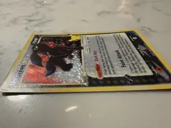 Umbreon Star 17/17 Celebrations Classic Collection Holo Rare Pokemon Card LP - Image 4