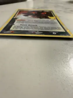 Umbreon Star 17/17 Celebrations Classic Collection Holo Rare Pokemon Card LP - Image 5