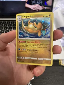 Dragonite - (Costco Exclusive) 151/236 Miscellaneous Cards & Products Holo - Image 1