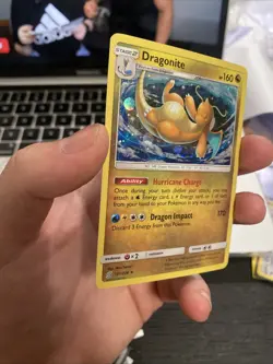 Dragonite - (Costco Exclusive) 151/236 Miscellaneous Cards & Products Holo - Image 2