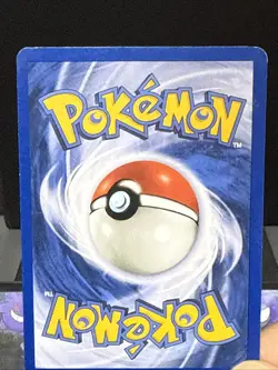 Pokemon Card Gyarados 6/102 Base Set Holo Rare WOTC Light Play 2 - Image 5