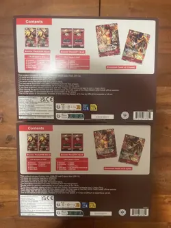 One Piece Card Game Illustration Box Vol. 5 [x2 BOXES] - FAST SHIPPING - Image 2
