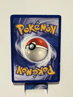 Haunter 21/62 Fossil Non Holo Rare Pokemon Card LP- - Image 2