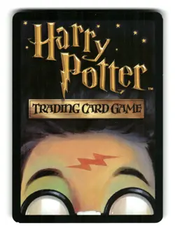 2001 Harry Potter Trading Card Game Pewter Cauldron 99/116 C - Image 2