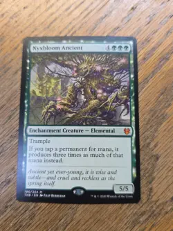 Nyxbloom Ancient - Damaged / Poor MTG Theros Beyond Death - Image 1