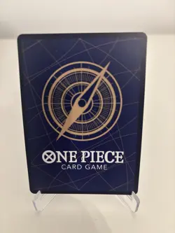 Monkey D. Luffy PRB02-005 SR ONE PIECE Card The Best 2 - ONE PIECE Japanese - Image 2