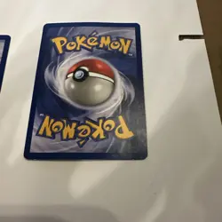 2000 Pokemon the Movie Black Star Promo Cards Mewtwo 12 & 14 NM & Mew 8 MP - Image 5