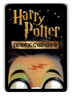2001 Harry Potter Trading Card Game Giant Tarantula 88/116 C - Image 2