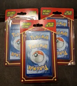 POKEMON 15 Packs of Sealed 2022 MJ Holding 10 Cards Per Pack 150 Cards Total - Image 2
