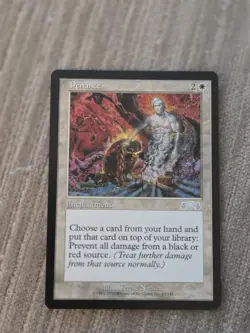 Penance Exodus Uncommon - MTG Magic the Gathering Card - Image 1