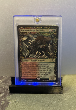 MTG Huntmaster of the Fells (Showcase) - Innistrad Remastered (INR) #325 MTG - Image 1