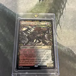 MTG Huntmaster of the Fells (Showcase) - Innistrad Remastered (INR) #325 MTG - Image 3