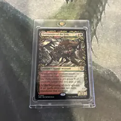 MTG Huntmaster of the Fells (Showcase) - Innistrad Remastered (INR) #325 MTG - Image 5