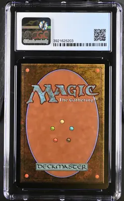 BRAWN Judgment Foil U CGC 9 MTG [Nostalgium] - Image 2