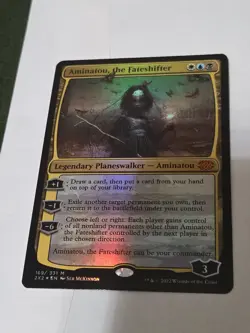 Aminatou, the Fateshifter Double Masters 2022 Regular - Image 2