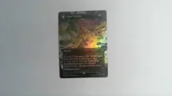 Esper Origins (Borderless) Final Fantasy Foil N/M - Image 1